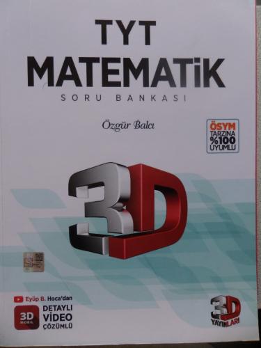 TYT Matematik Soru Bankası Özgür Balcı