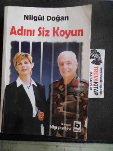 Adını Siz Koyun Nilgül Doğan