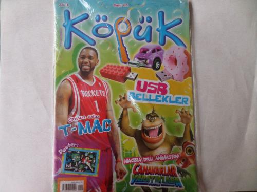 Köpük Dergisi 2009 / 115