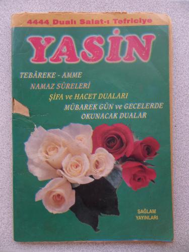 Yasin Tebareke - Amme