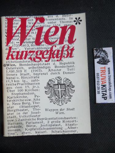 Wien KurzgefaBt