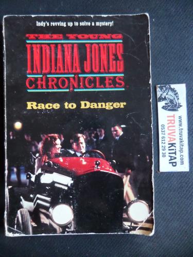 The Young İndiana Jones Chronicles - Race To Danger