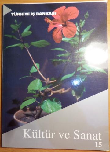 Kültür ve Sanat 1992 / 15