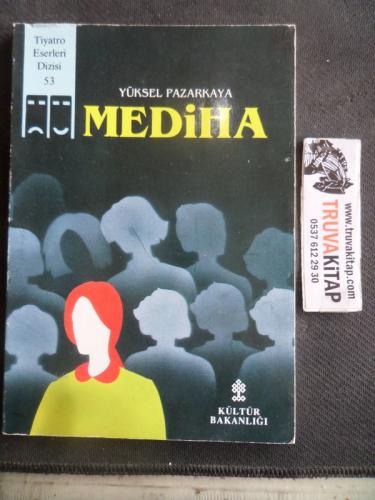 Mediha Yüksel Pazarkaya