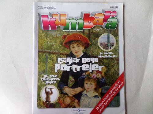 Kumbara Dergisi / Sayı: 7