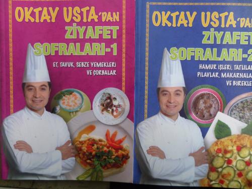 Oktay Usta'dan Ziyafet Sofraları 1-2