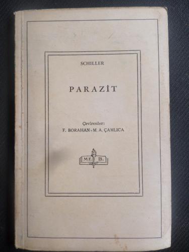 Parazit
