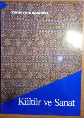 Kültür Ve Sanat 1988 / 01