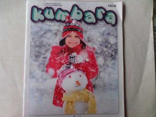 Kumbara Dergisi 2015 / 18