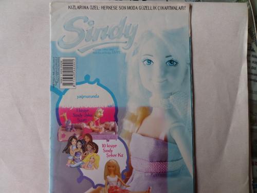 Sindy Dergisi 2007 / 3