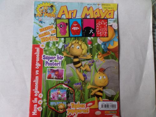 Arı Maya Dergisi 2013 / 36