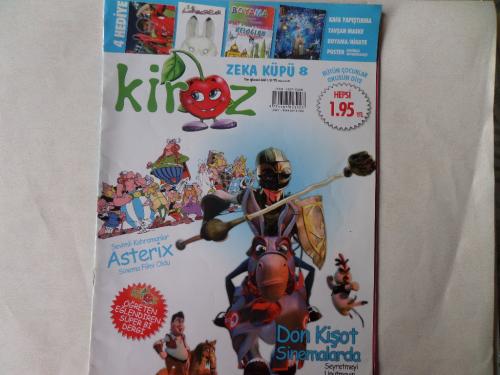 Kiraz Dergisi 2008 / 8