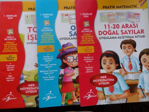 1. Sınıf İçin Pratik Matematik