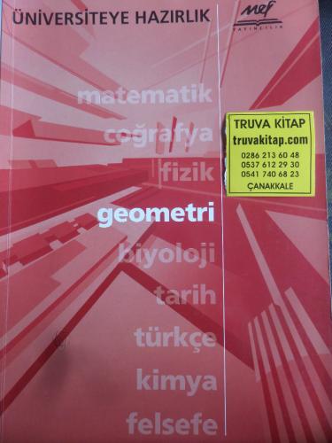 Üniversiteye Hazırlık Geometri