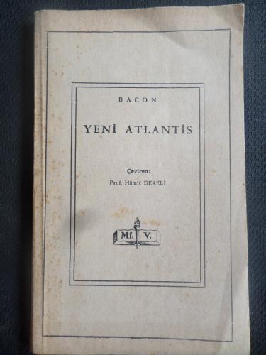 Yeni Atlantis