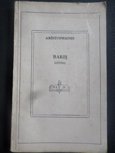 Barış Aristophanes