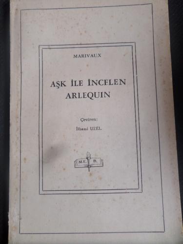 Aşk İle İncelen Arlequin
