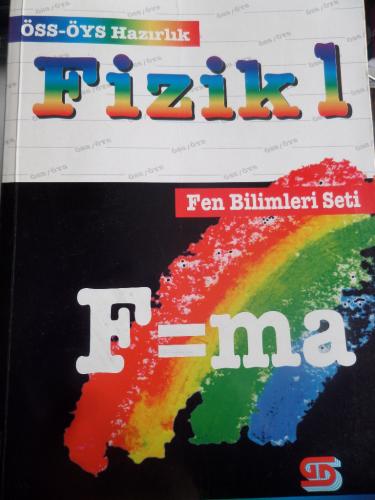 ÖSS - ÖYS Hazırlık Fizik 1