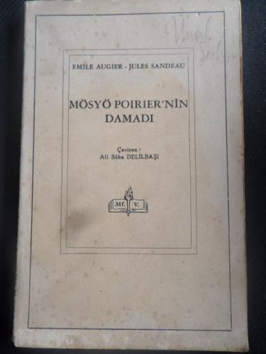 Mösyö Poirier'nin Damadı