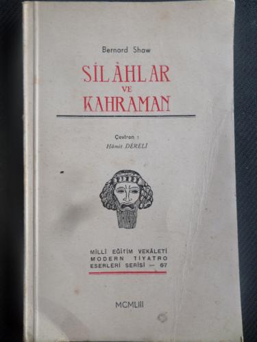 Silahlar ve Kahraman Bernard Shaw