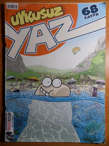 Uykusuz Yaz 2011 / 01