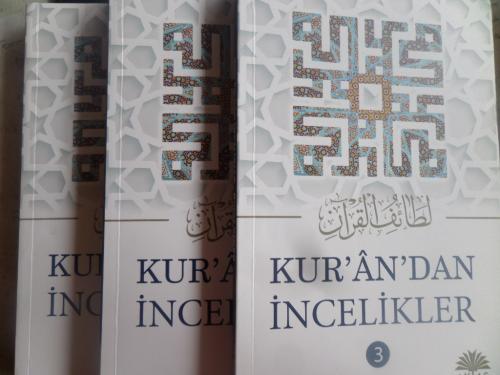 Kur'an'dan İncelikler / 3 Cilt Ömer Şavlığ