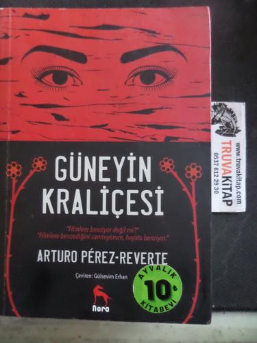 Güneyin Kraliçesi Arturo Perez Reverte