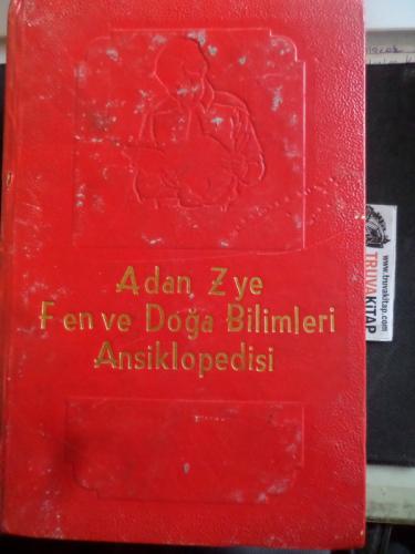 Adan Zye Fen ve Doğa Bilimleri Ansiklopedisi