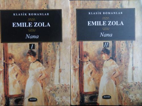 Nana 2 Cilt Takım Emile Zola
