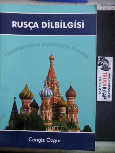 Rusça Dilbilgisi