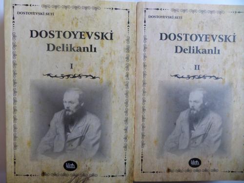 Delikanlı 2 Cilt Fyodor Mihayloviç Dostoyevski