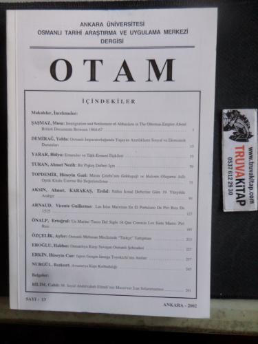 Otam 2002 / 13