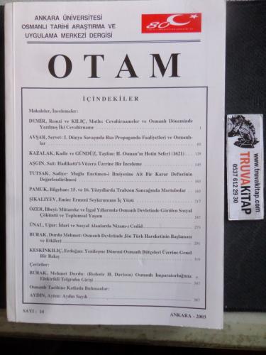 Otam 2003 / 14
