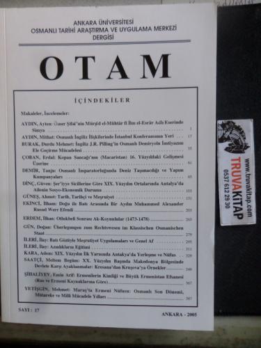 Otam 2005 / 17