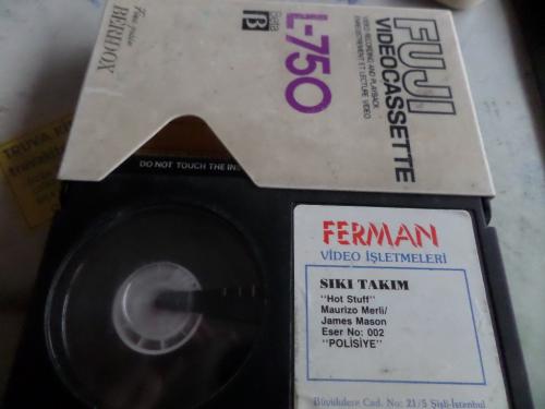 Sıkı Takım / Beta Kaset