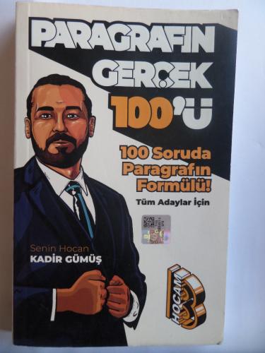Paragrafın Gerçek 100'ü - Tüm Adaylar İçin 100 Soruda Paragrafın Formü