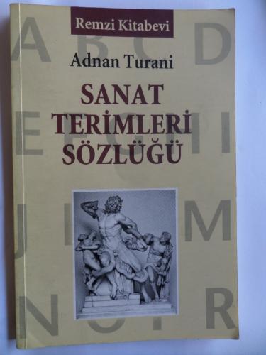 Sanat Terimleri Sözlüğü Adnan Turani