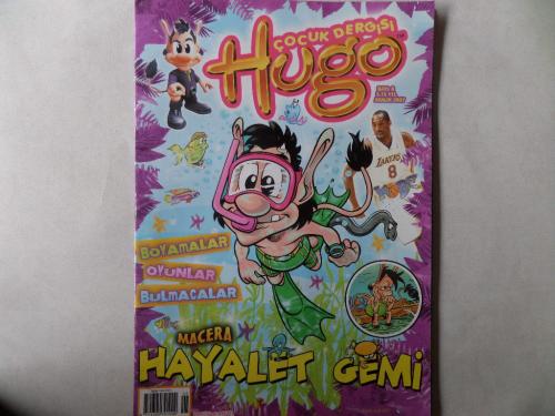 Hugo Çocuk Dergisi 2007 / 6