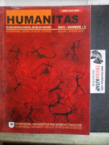 Humanıtas 2014 / 3
