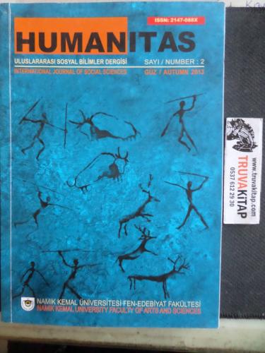 Humanıtas 2013 / 2
