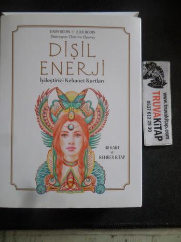 Dişil Enerji İyileştirici Kehanet Kartları