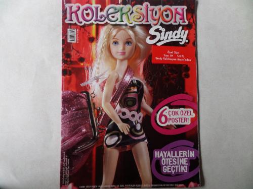 Koleksiyon Sindy Dergisi 2008 / Sayı: 4