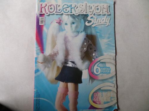 Koleksiyon Sindy Dergisi 2009 / Sayı 5