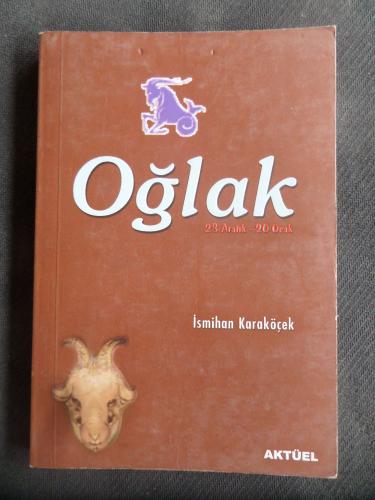 Oğlak 23 Aralık - 20 Ocak