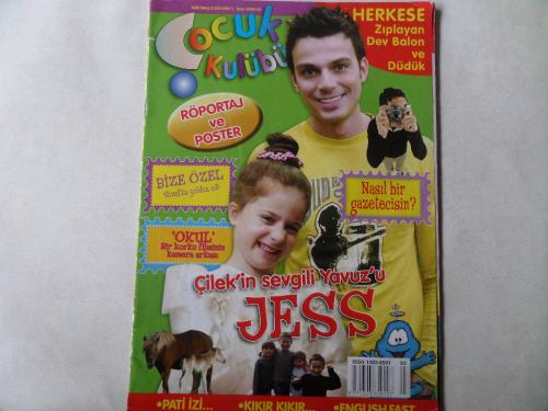 Çocuk Kulübü Degisi 2004 / 3