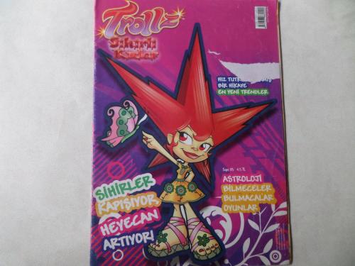 Trollz Sihirli Kızlar Dergisi / 05