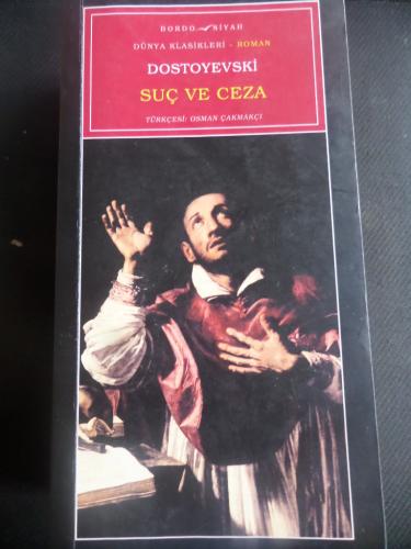 Suç ve Ceza Fyodor Mihayloviç Dostoyevski