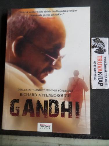 Gandhi Richard Attenborough