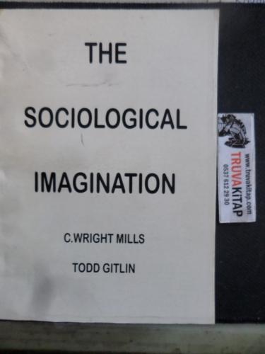 The Sociological Imagination