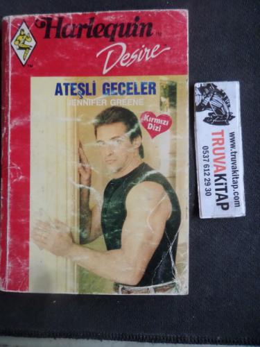 Ateşli Geceler - 29 Jennifer Greene